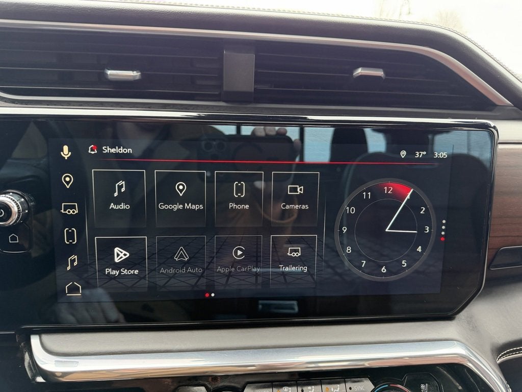 2024 GMC Sierra 2500 HD Denali Ultimate