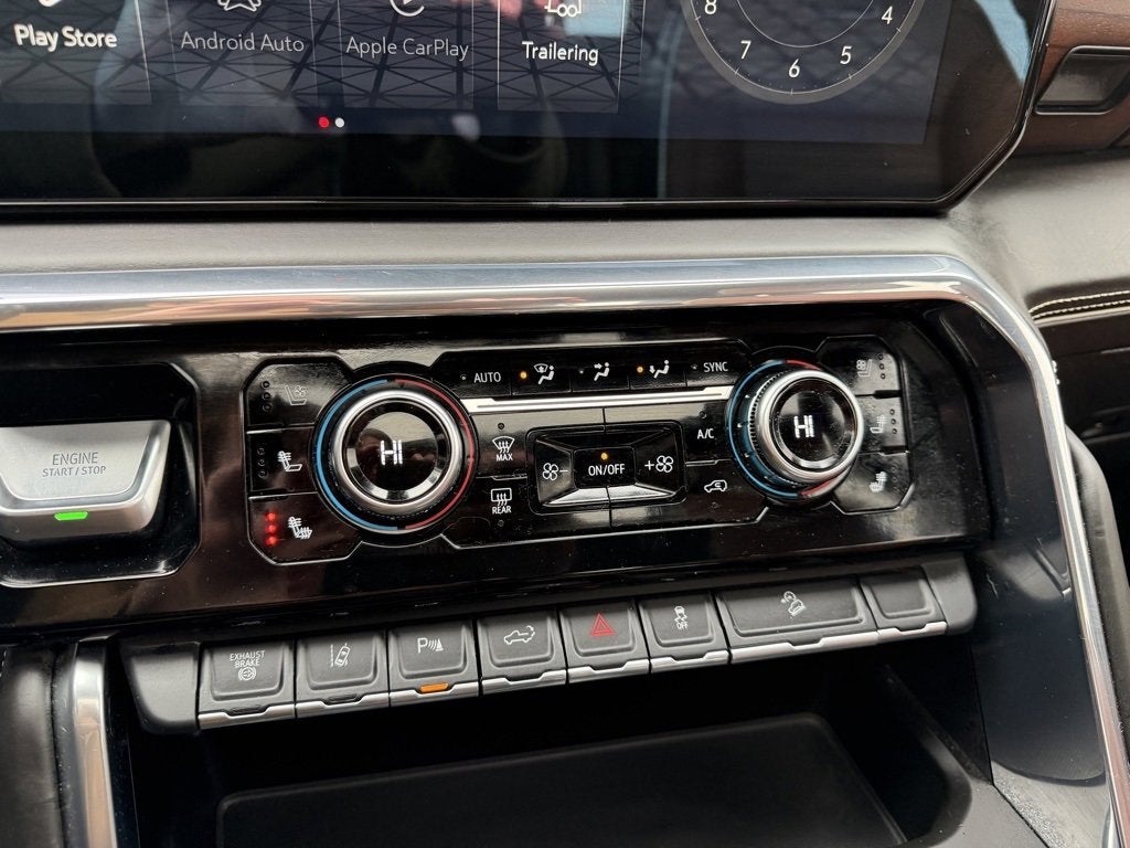 2024 GMC Sierra 2500 HD Denali Ultimate