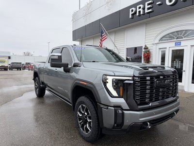 2024 GMC Sierra 2500 HD Denali Ultimate