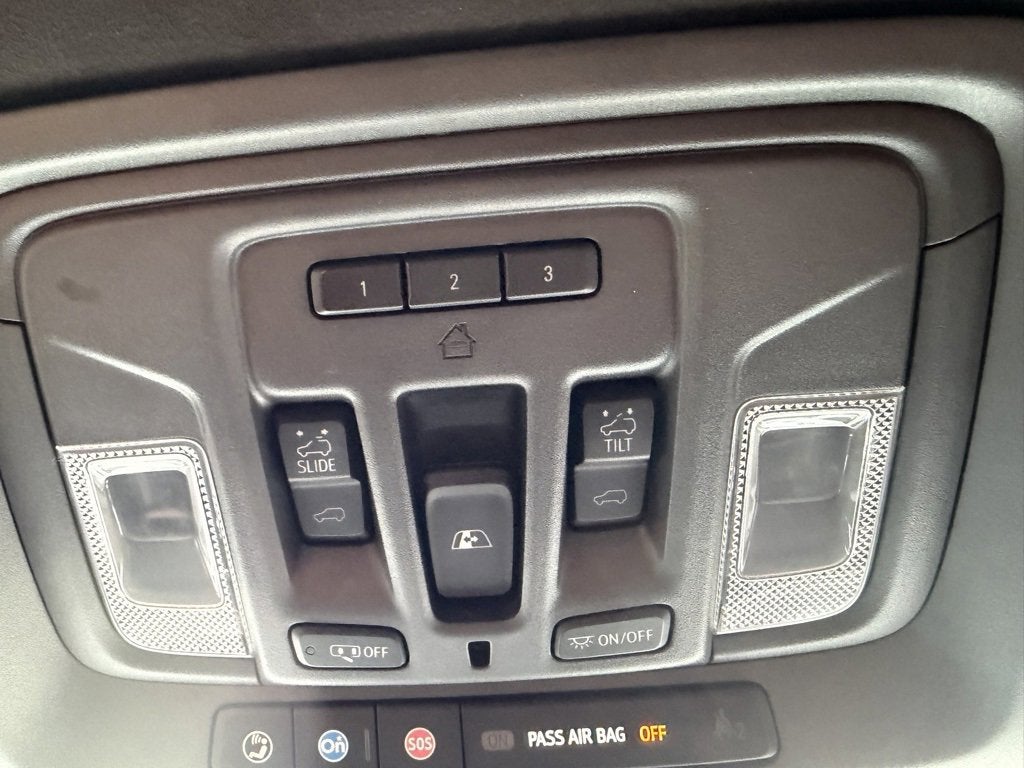 2024 GMC Sierra 2500 HD Denali Ultimate