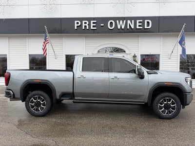 2024 GMC Sierra 2500 HD Denali Ultimate