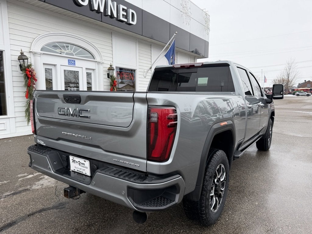 2024 GMC Sierra 2500 HD Denali Ultimate