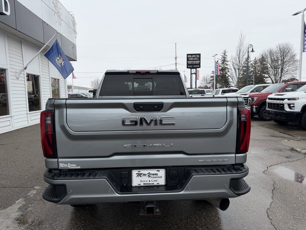 2024 GMC Sierra 2500 HD Denali Ultimate