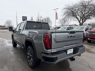 2024 GMC Sierra 2500 HD Denali Ultimate
