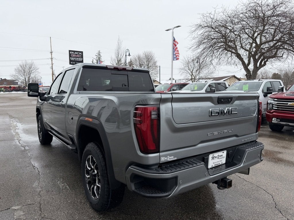 2024 GMC Sierra 2500 HD Denali Ultimate