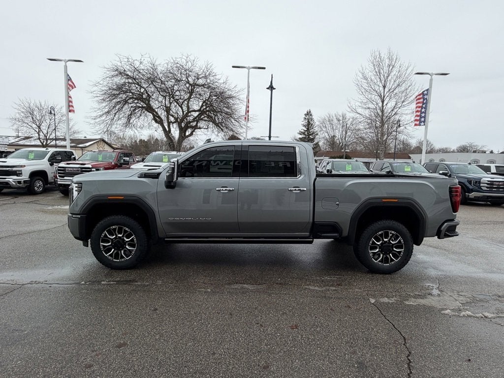 2024 GMC Sierra 2500 HD Denali Ultimate
