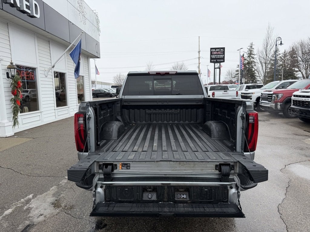 2024 GMC Sierra 2500 HD Denali Ultimate