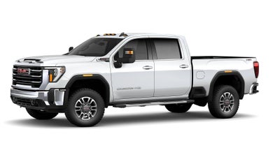 2026 GMC Sierra 2500 HD SLE