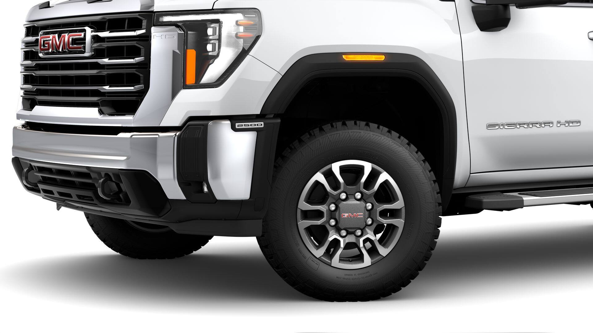 2026 GMC Sierra 2500 HD SLE