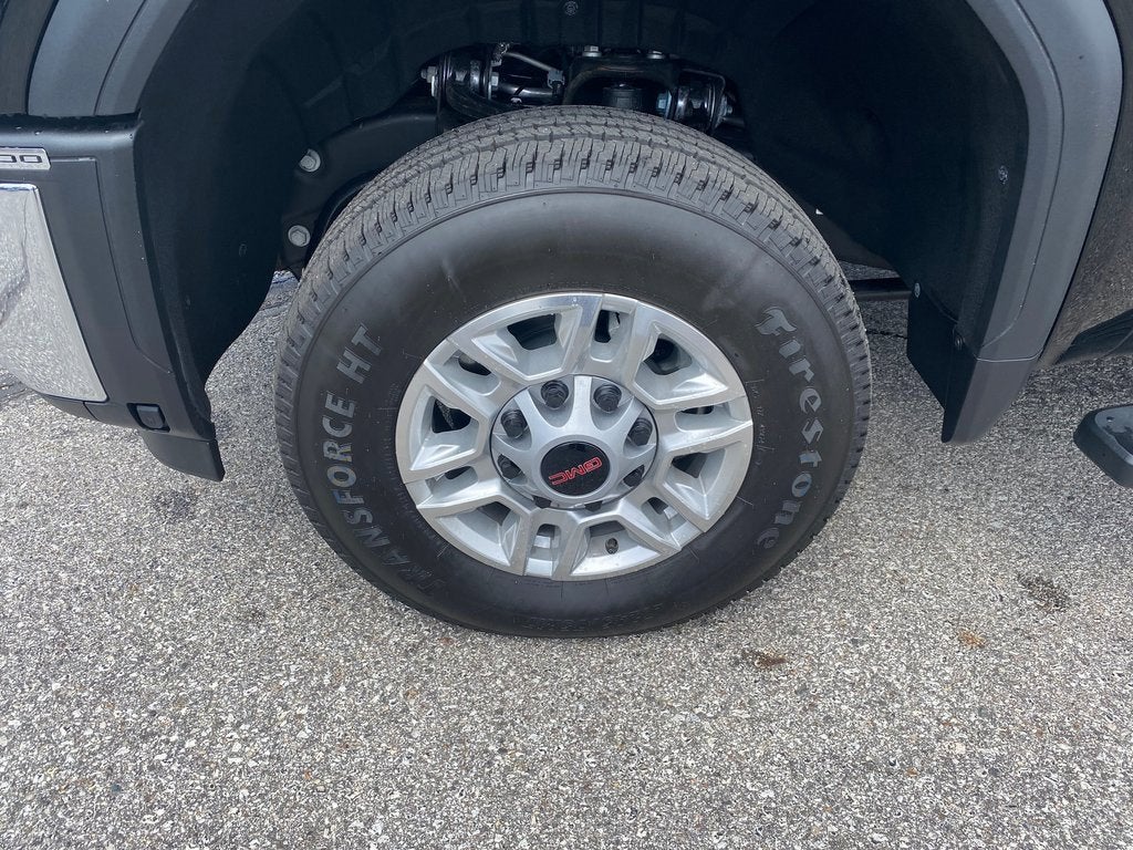 2025 GMC Sierra 2500 HD SLE