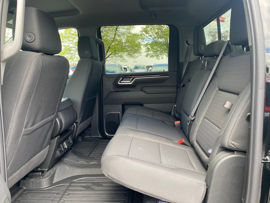 2025 GMC Sierra 2500 HD SLE