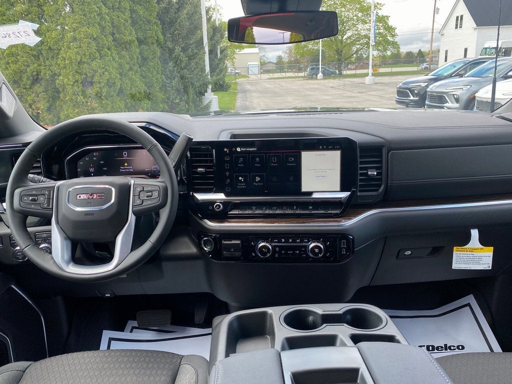 2025 GMC Sierra 2500 HD SLE