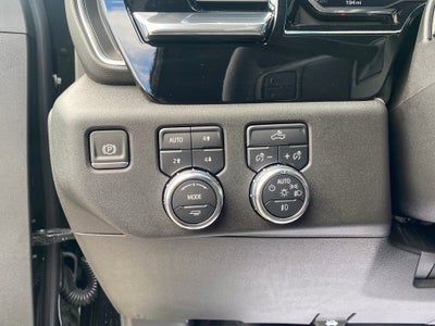 2025 GMC Sierra 2500 HD SLE