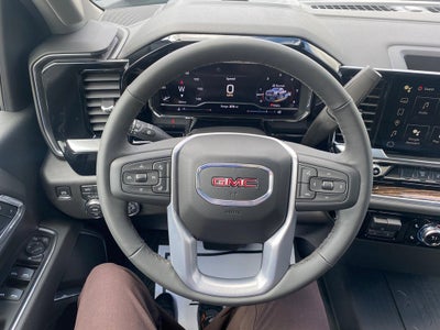 2025 GMC Sierra 2500 HD SLE