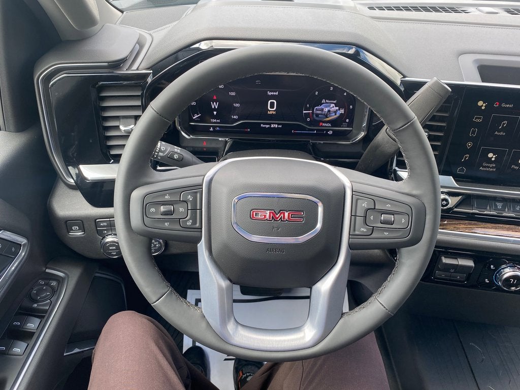 2025 GMC Sierra 2500 HD SLE