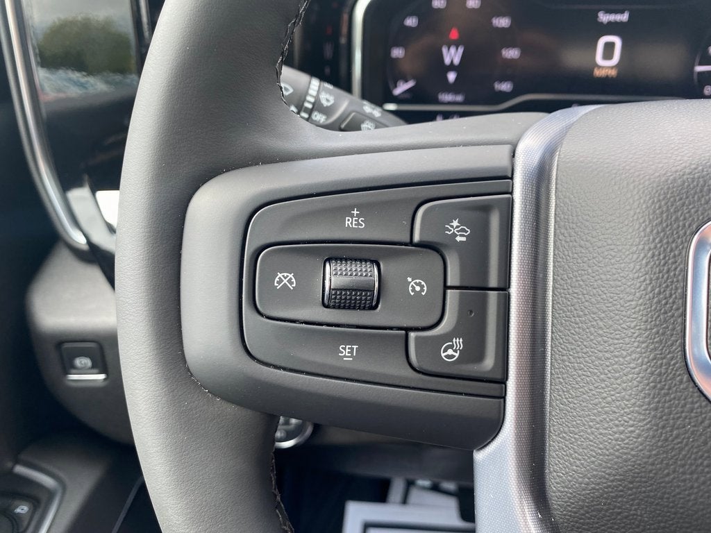 2025 GMC Sierra 2500 HD SLE