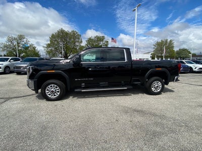 2025 GMC Sierra 2500 HD SLE