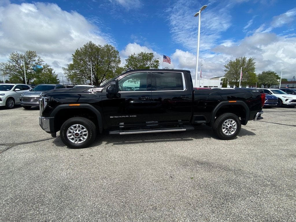 2025 GMC Sierra 2500 HD SLE