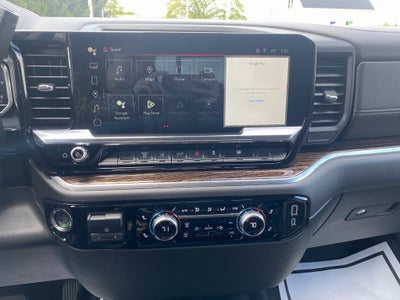 2025 GMC Sierra 2500 HD SLE