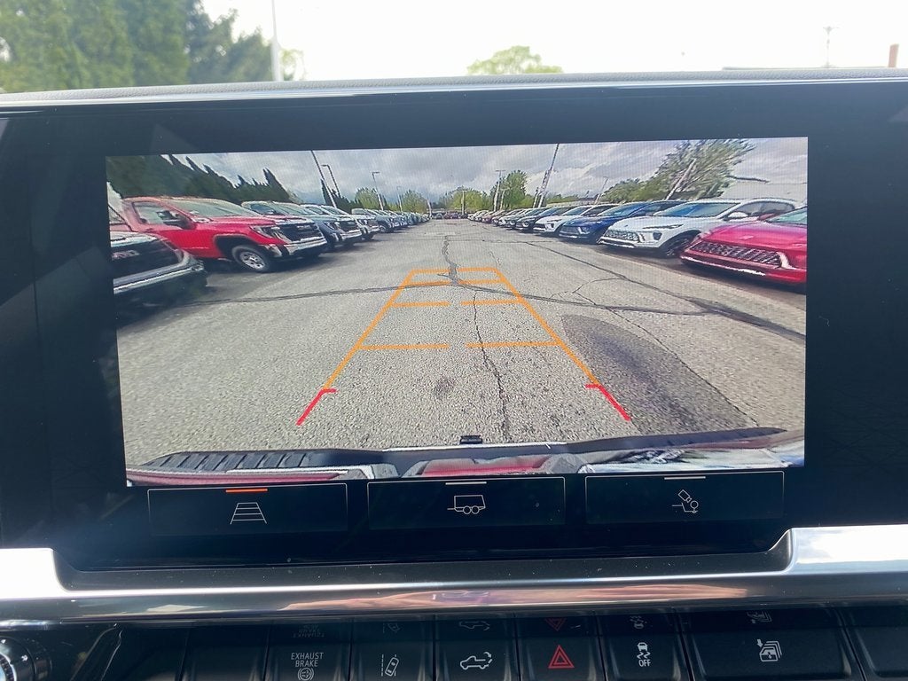 2025 GMC Sierra 2500 HD SLE