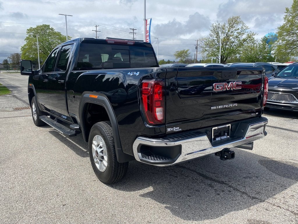 2025 GMC Sierra 2500 HD SLE