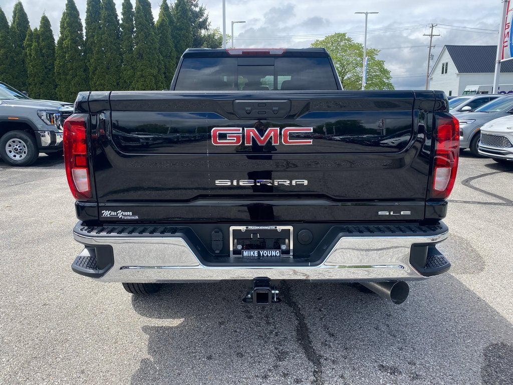 2025 GMC Sierra 2500 HD SLE