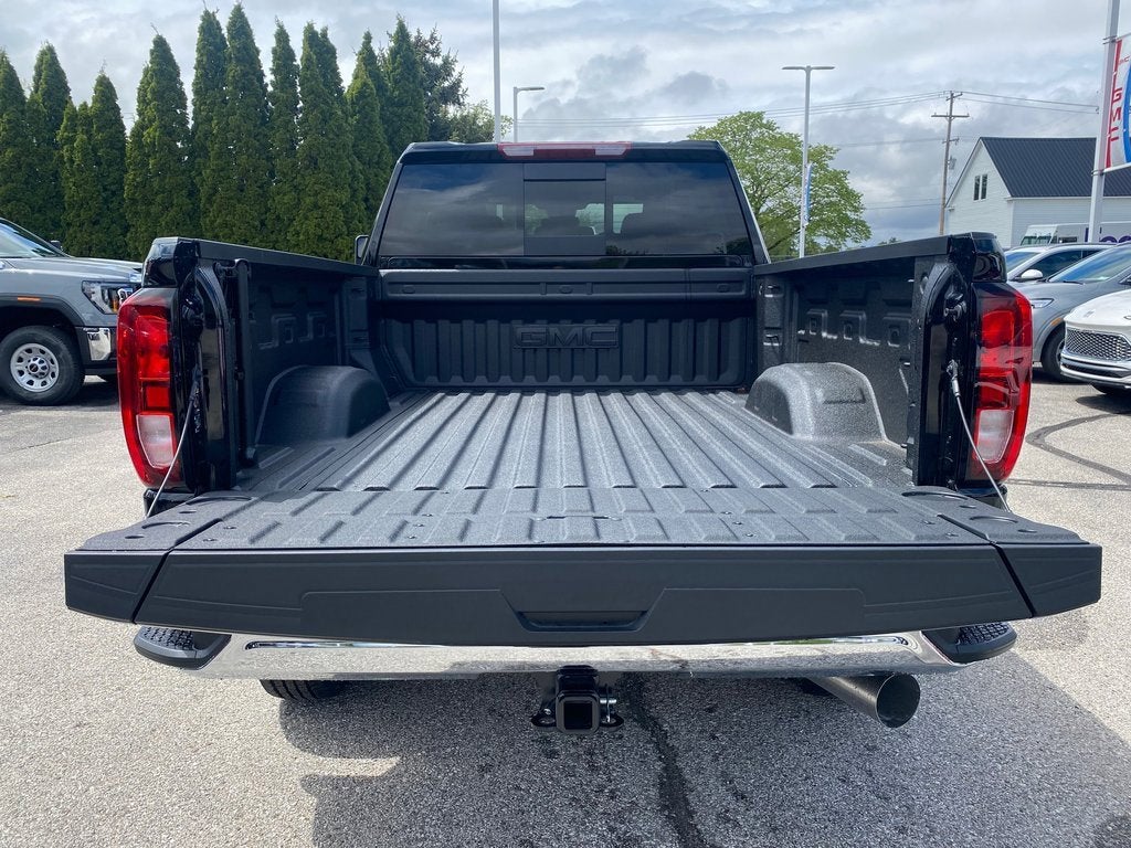 2025 GMC Sierra 2500 HD SLE