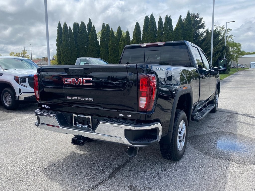2025 GMC Sierra 2500 HD SLE