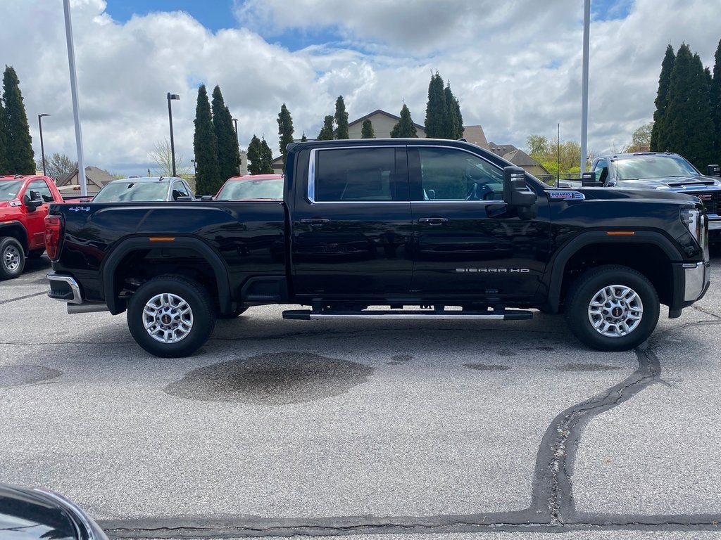 2025 GMC Sierra 2500 HD SLE