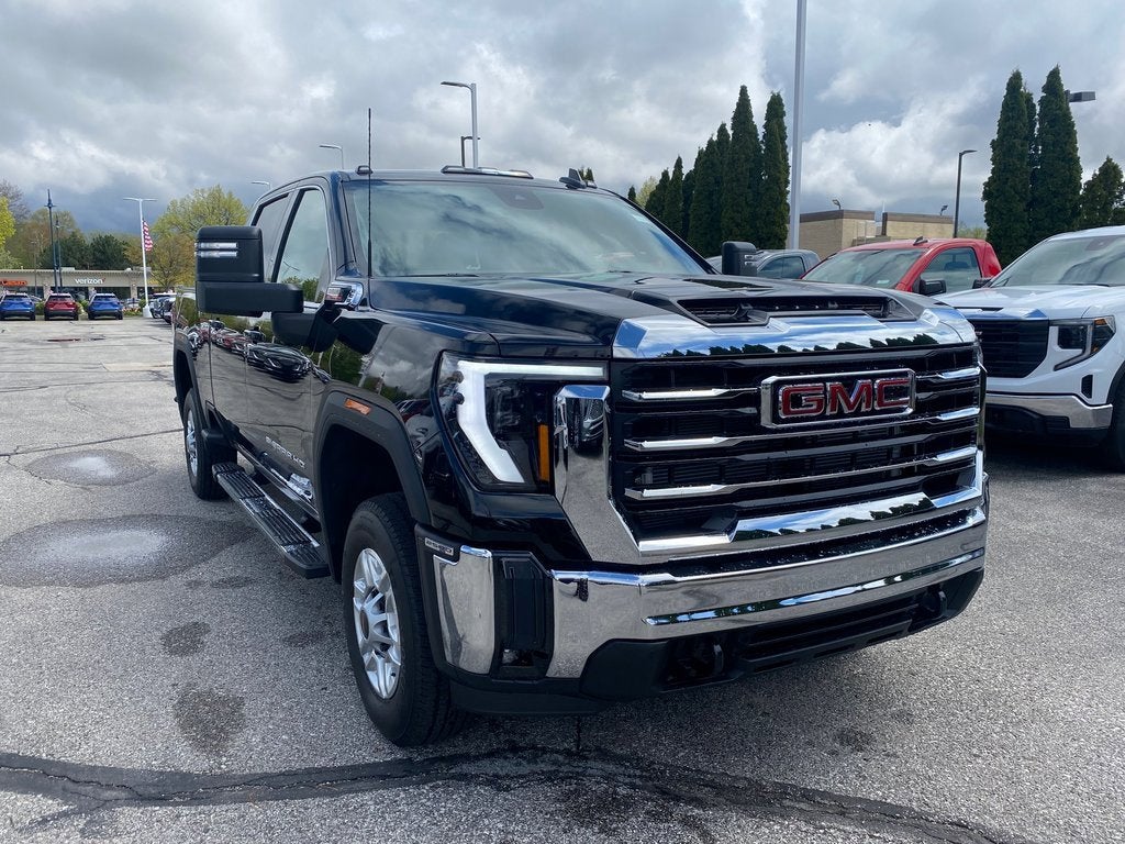 2025 GMC Sierra 2500 HD SLE