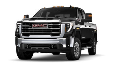 2025 GMC Sierra 2500 HD SLE