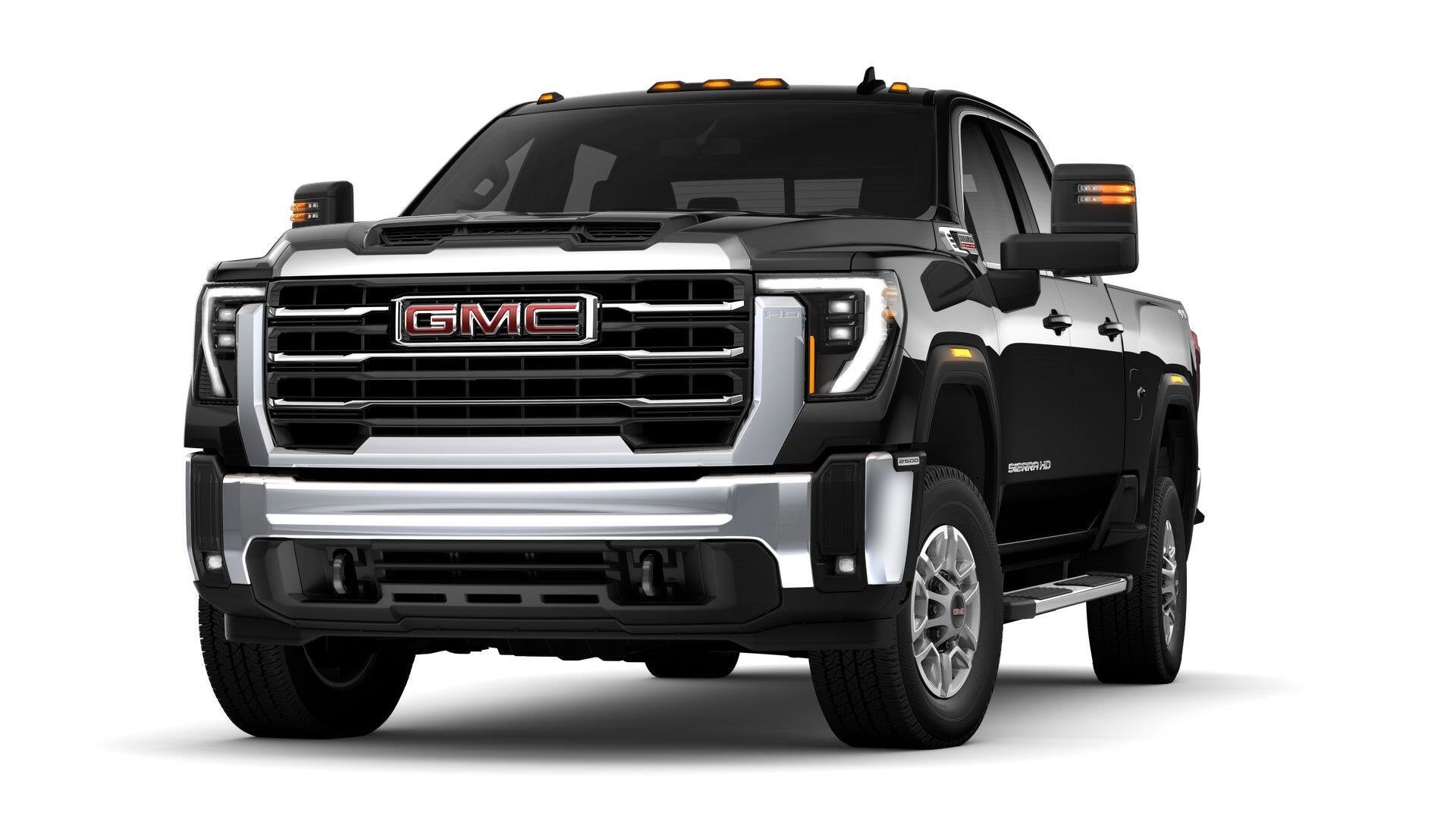 2025 GMC Sierra 2500 HD SLE