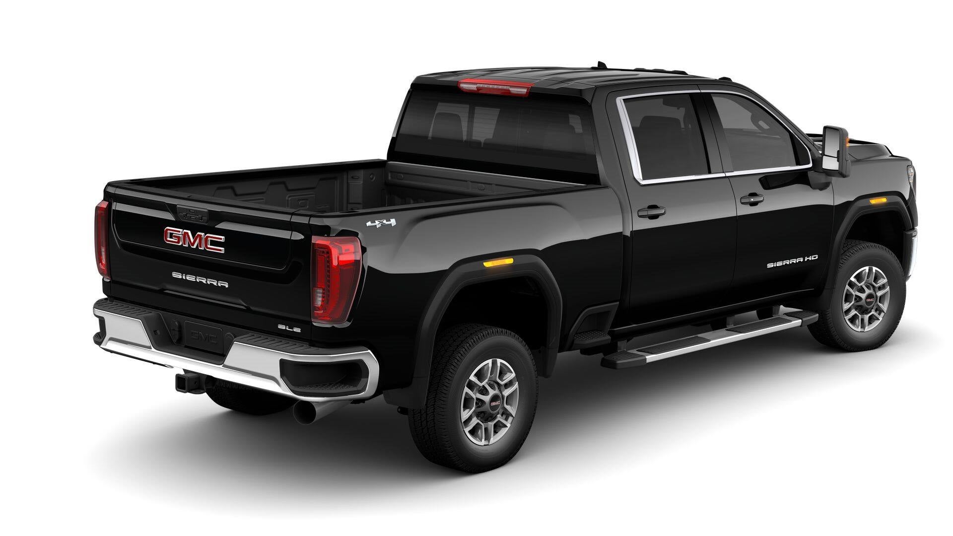 2025 GMC Sierra 2500 HD SLE