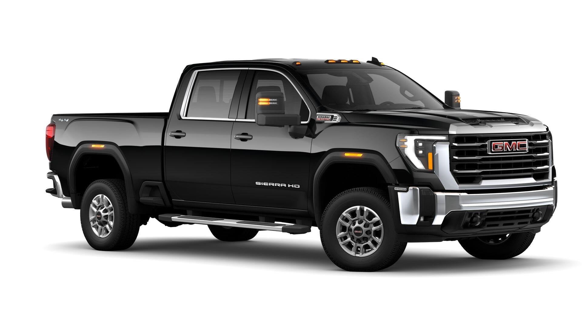 2025 GMC Sierra 2500 HD SLE