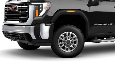 2025 GMC Sierra 2500 HD SLE