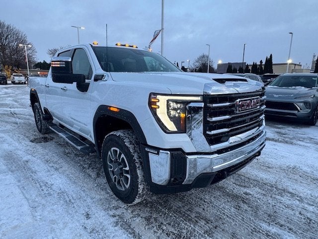 2026 GMC Sierra 2500 HD SLT