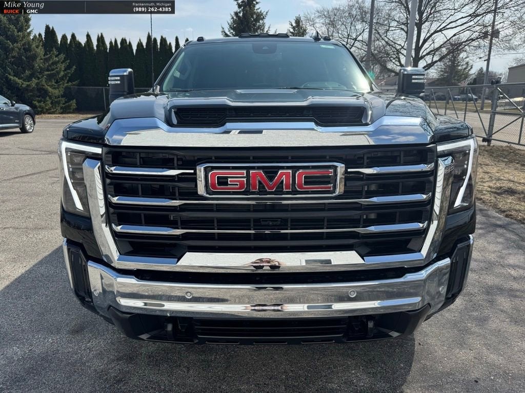 2026 GMC Sierra 2500 HD SLT