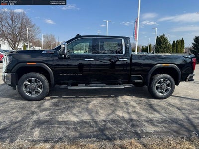 2026 GMC Sierra 2500 HD SLT