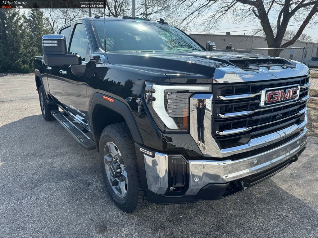 2026 GMC Sierra 2500 HD SLT