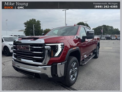 2026 GMC Sierra 2500 HD SLT