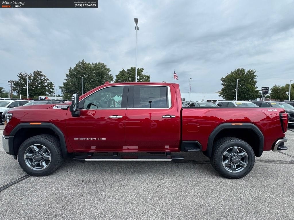 2026 GMC Sierra 2500 HD SLT