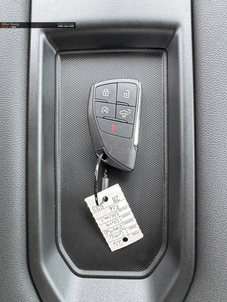2026 GMC Sierra 2500 HD SLT