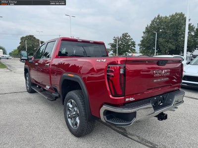 2026 GMC Sierra 2500 HD SLT