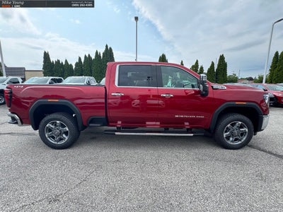 2026 GMC Sierra 2500 HD SLT