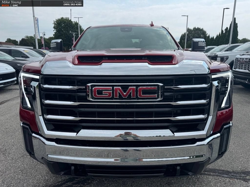 2026 GMC Sierra 2500 HD SLT
