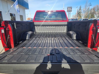 2025 GMC Sierra 2500 HD SLT