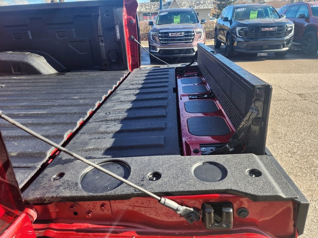 2025 GMC Sierra 2500 HD SLT