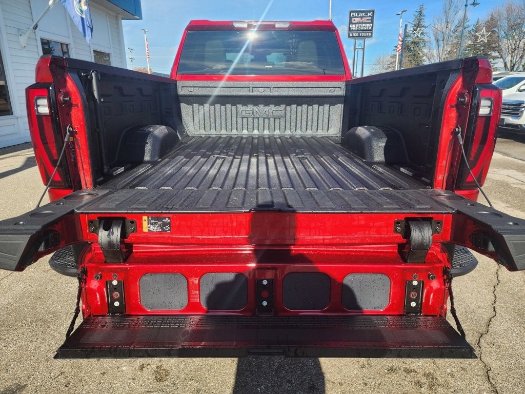 2025 GMC Sierra 2500 HD SLT