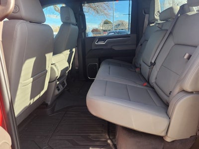 2025 GMC Sierra 2500 HD SLT