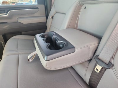 2025 GMC Sierra 2500 HD SLT